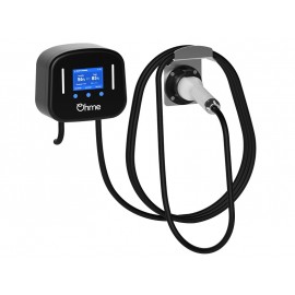 Ohme PRO 11Kw (Cabo 5mts) 4G + RCCB Tipo A + DLB + APP (Trifásica) 