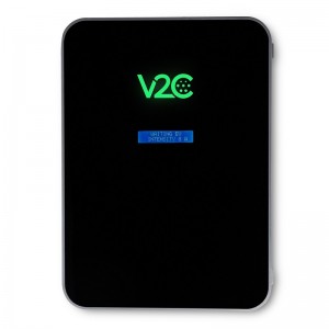 V2C TRYDAN C-Series 7.4Kw (cabo 5mts) DLB + Wi-Fi + APP + Alexa (Monofásica)