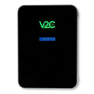 V2C TRYDAN C-Series 22Kw (Cabo 5mts) DLB + Wi-Fi + APP + Alexa (Trifásica)