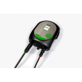 SILVER Wallbox Bi-Series 22Kw  (2x16A 3P = 32A 1P) (Bifásica)