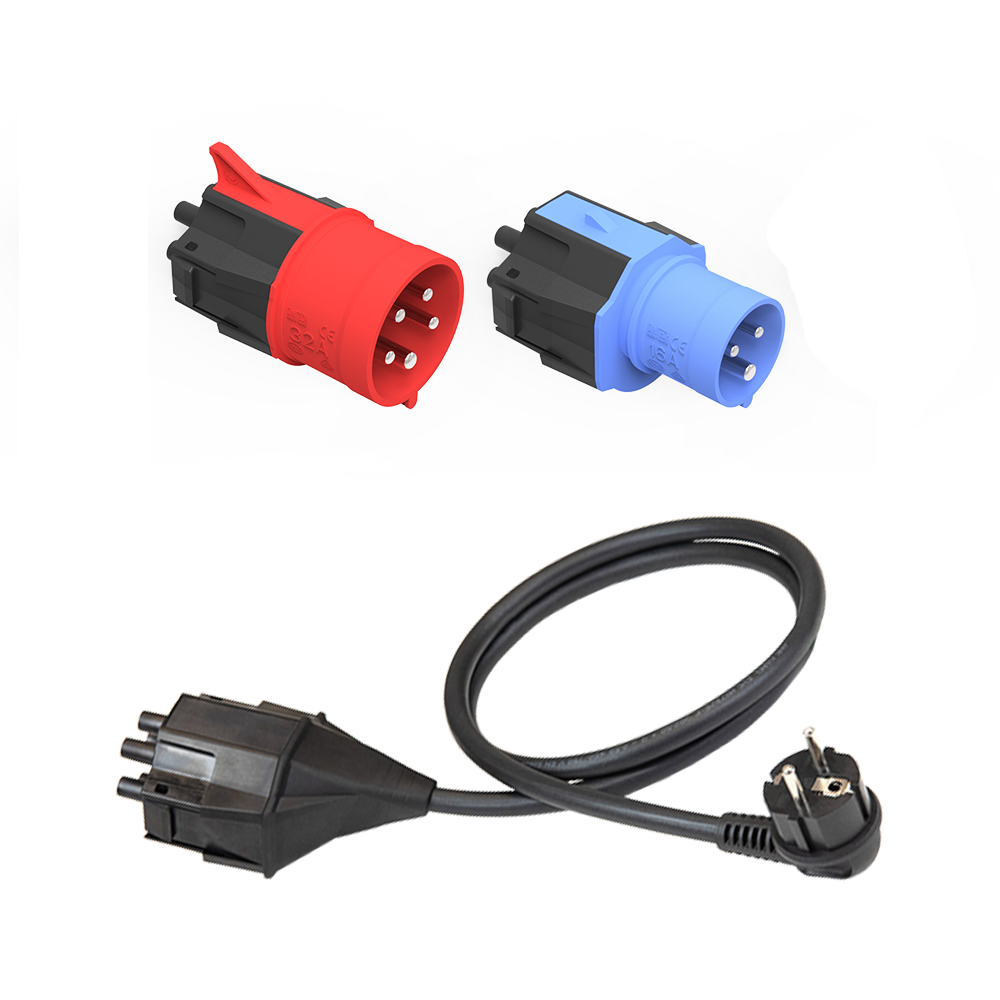 NRGKICK Kit Adaptadores 